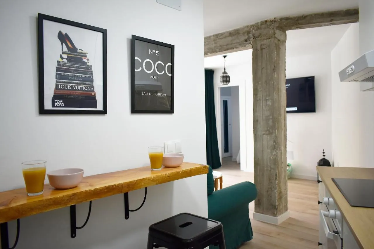 Paris Fashion - Torremolinos Apartment Spain