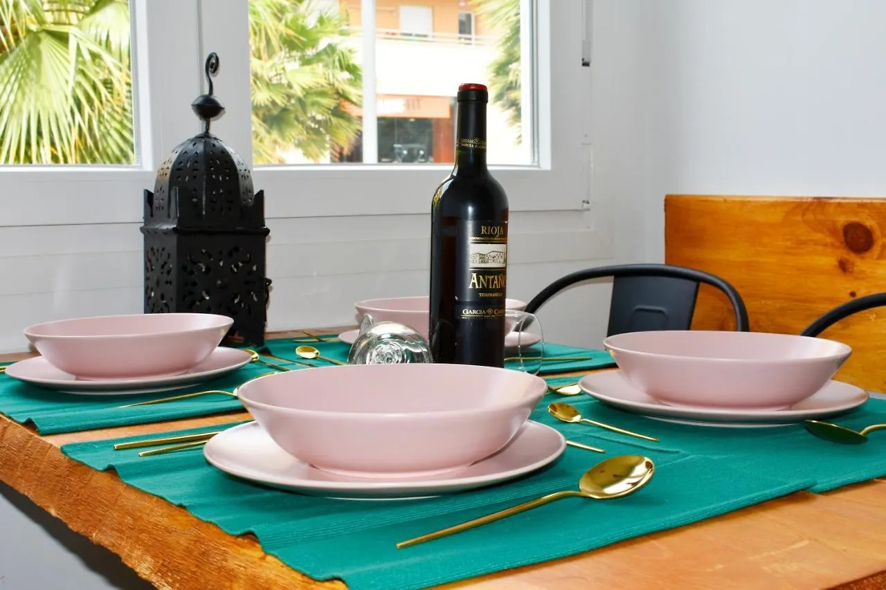 Paris Fashion - Torremolinos Apartment 0*,  Spain
