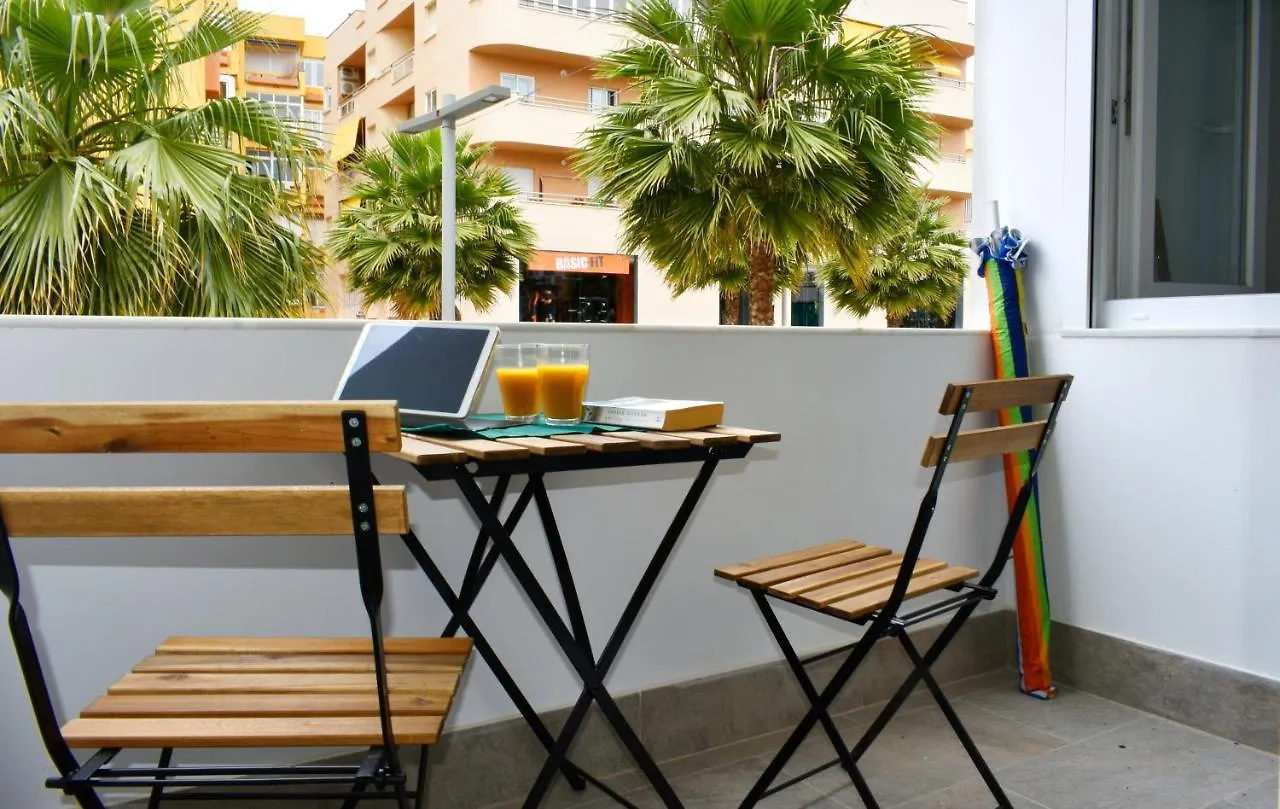 Paris Fashion - Torremolinos Apartment Spain