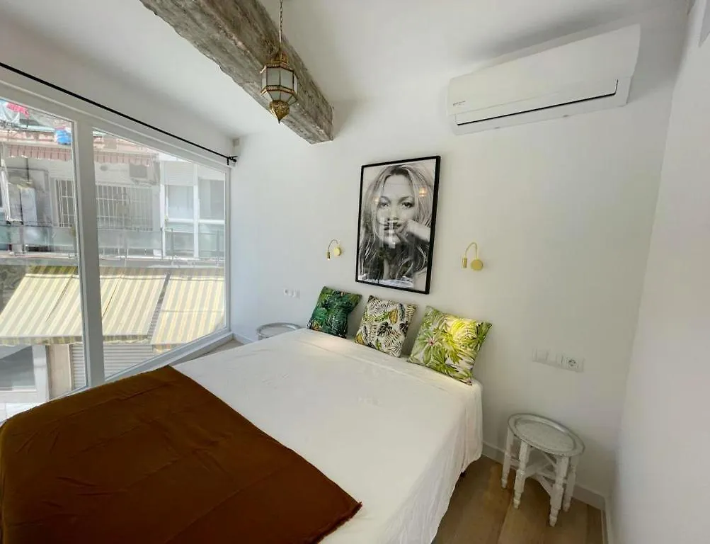 Paris Fashion - Torremolinos Apartment 0*,  Spain