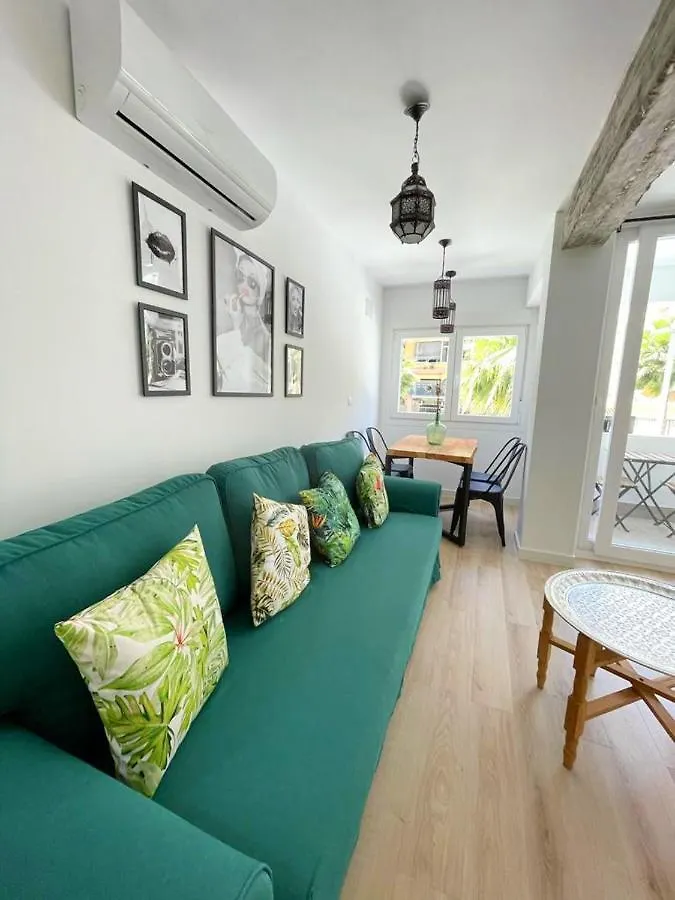 Paris Fashion - Torremolinos Apartment