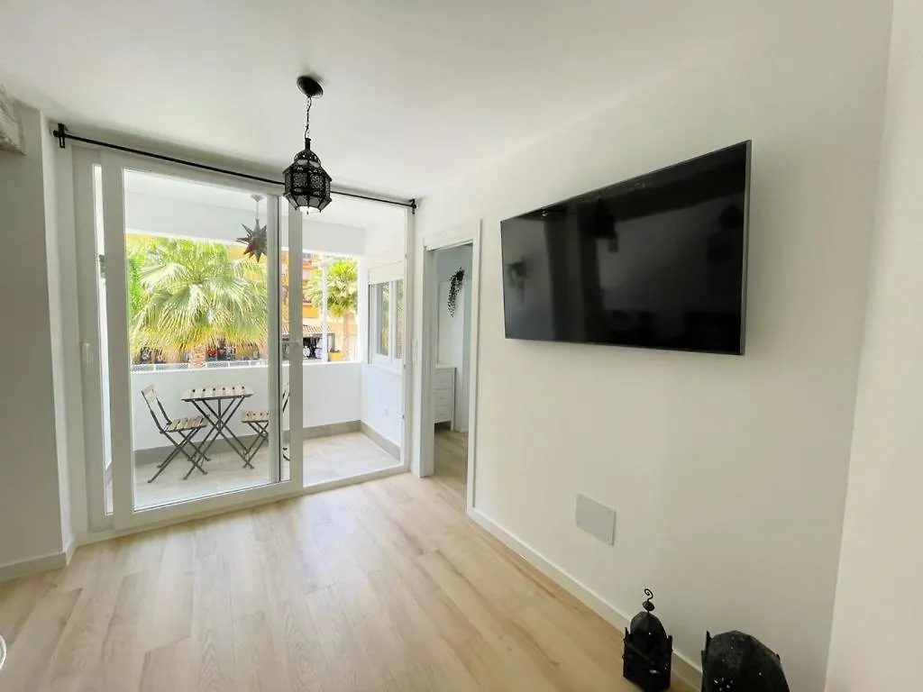 Paris Fashion - Torremolinos Apartment 0*,
