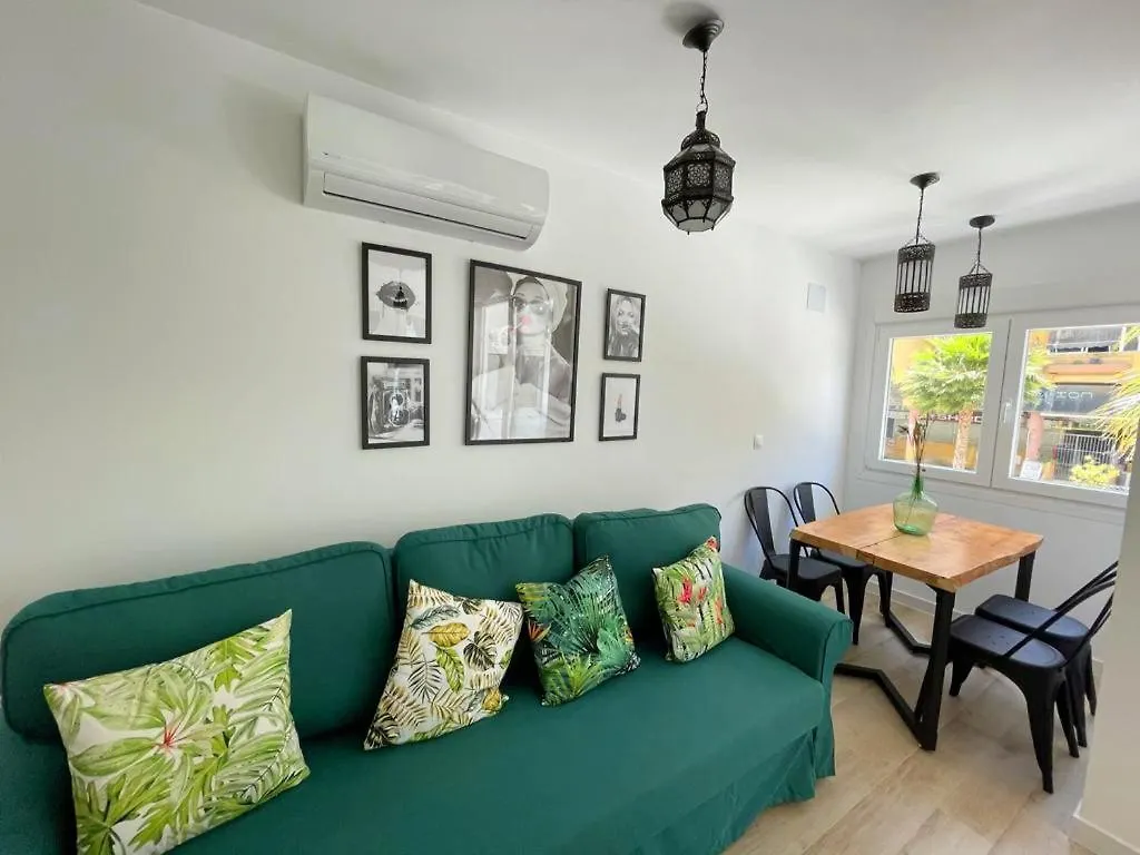 Paris Fashion - Torremolinos Apartment 0*,