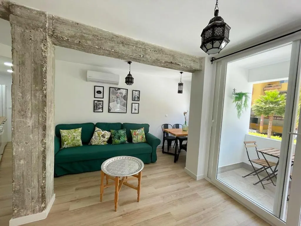 Paris Fashion - Torremolinos Apartment 0*,  Spain
