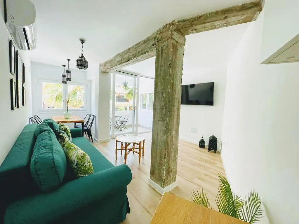 Paris Fashion - Torremolinos Apartment