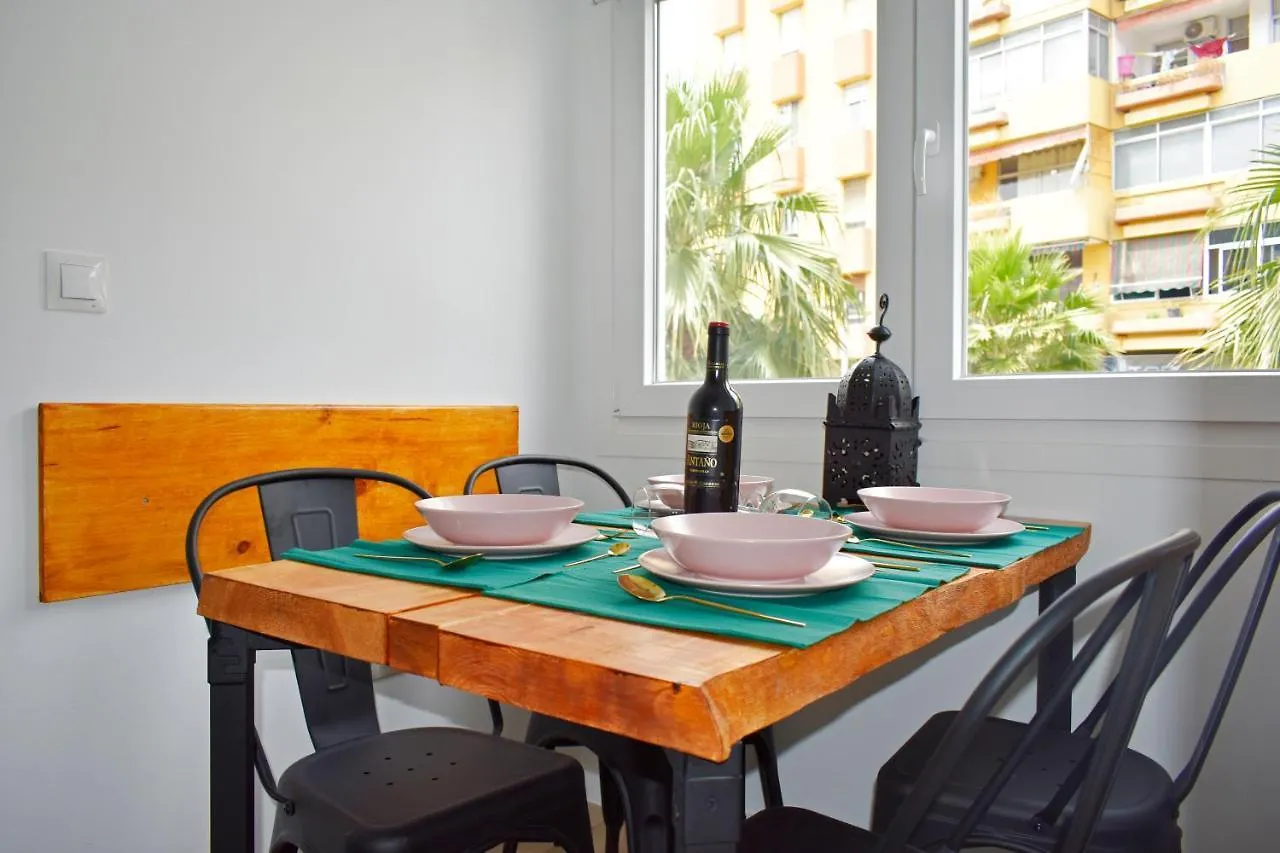 Paris Fashion - Torremolinos Apartment