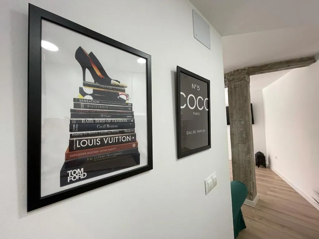 Paris Fashion - Torremolinos Apartment