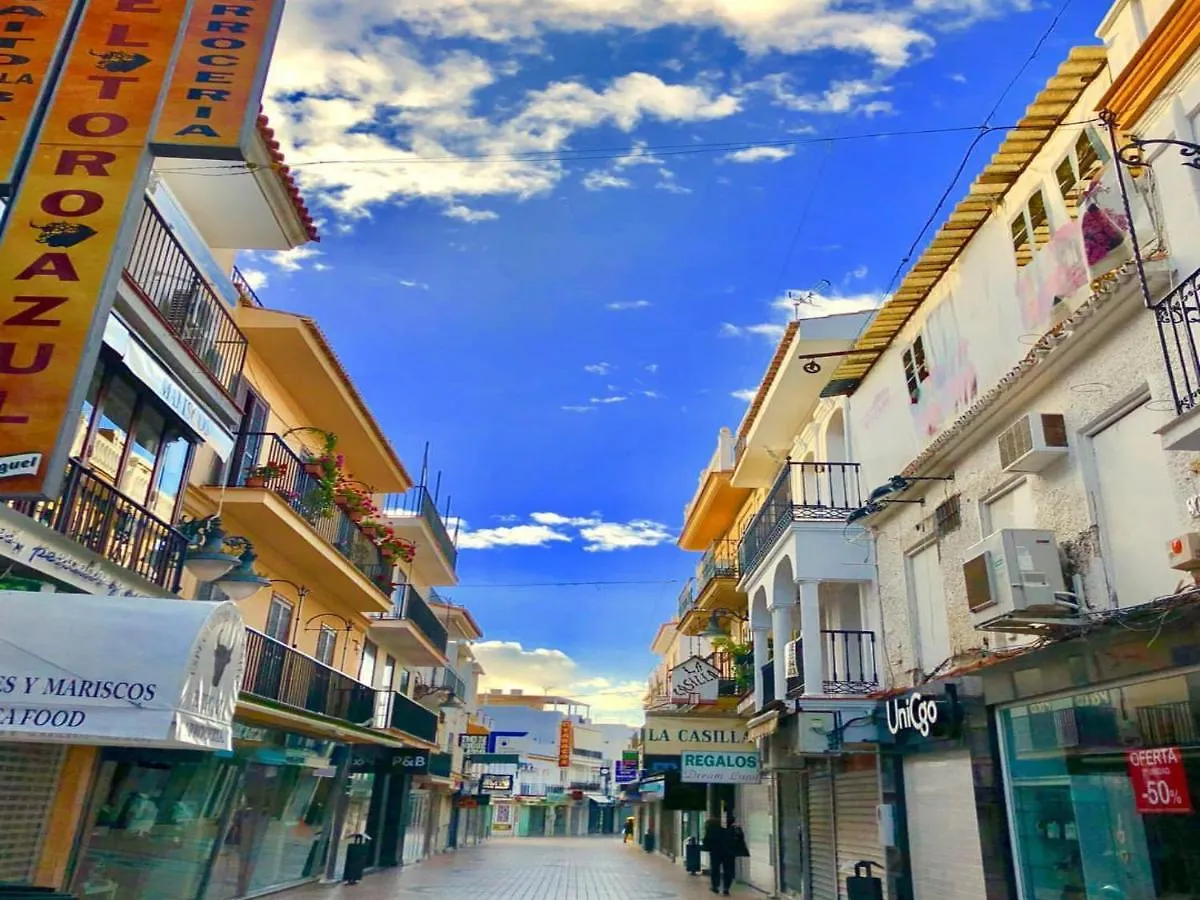 Paris Fashion - Torremolinos Apartment 0*,